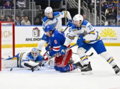 Depois de outro jogo infrutífero de OT, Blues mira nos Panthers