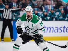 Estrelas descansadas e prontas para enfrentar Blackhawks em queda