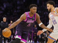 Andando alto, Timberwolves cautelosos com decepções contra Bucks