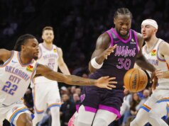 Grizzlies esperam conseguir reforços para encontro com Thunder