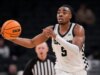 Michael Ajayi marca 1.000º ponto na carreira quando Butler vence NJIT