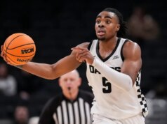 Michael Ajayi marca 1.000º ponto na carreira quando Butler vence NJIT