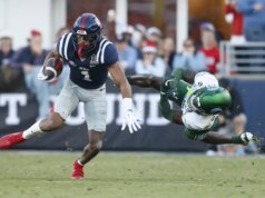 O nº 6 Ole Miss inicia a period CFP, Pete Golding com derrota do nº 11 Tulane