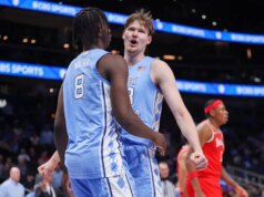 Nº 12 da Carolina do Norte dá as boas-vindas ao inimigo do estado na véspera da estreia do ACC