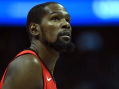Kevin Durant, Rockets avançam e seguram Nuggets