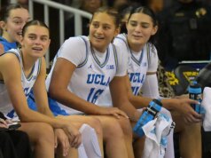 Resumo das 25 melhores mulheres: nº 4 da UCLA derrota nº 19 do estado de Ohio