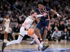 Nº 6 Purdue não tem problemas para rotear Nº 21 Auburn