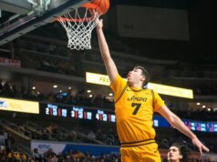 Papel de aprendizagem de Alvaro Folgueiras para o número 25 de Iowa com UMass Lowell a seguir