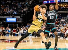 Wizards obtêm vitória rara às custas de Grizzlies com poucos jogadores