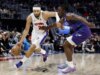 Cade Cunningham parece continuar em alta enquanto Pistons enfrenta Blazers