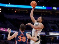 Ofensas explosivas colidem em confronto entre No. 5 Purdue, Kent State