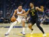 Warriors constroem vantagem em 4º lugar e depois se defendem dos irritantes Suns