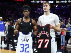 Relatório: NBA pensando anti-tanque, considera estabelecer ordem de loteria em 1º de março