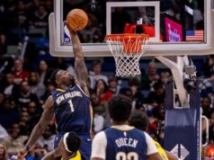 De repente, Pelicanos sólidos tentam derrubar Mavericks