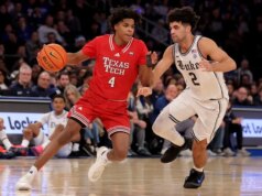 Resumo dos 25 principais: Nº 19 da Texas Tech se recupera para entregar a primeira derrota ao Nº 3 Duke