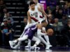 Blazers aguentam firme, vencem o set em casa contra os Kings