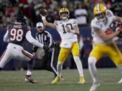 As questões do QB persistem, mas a vaga nos playoffs está em jogo enquanto Packers e Ravens viram a página