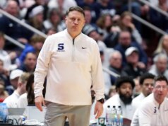 O forte segundo tempo da Penn State enterra North Carolina Central e derrapa