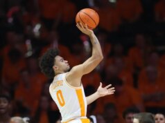 Nº 19 do Tennessee se prepara para o jogo da SEC contra o estado da Carolina do Sul