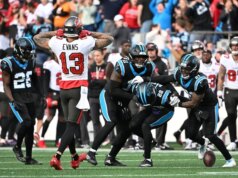 Bucs devem lidar com Dolphins para disputar a coroa da NFC South