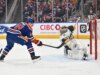 Oilers marcam os primeiros quatro gols e seguram Golden Knights por um