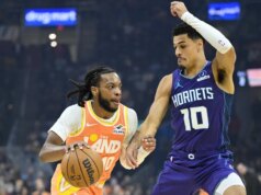 Darius Garland, do Cavs, redescobre a forma antes da visita dos Pelicans