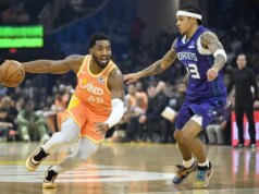 Cavs compartilham tarefas de pontuação na vitória sobre o Hornets