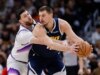 Mavericks enfrentam uma tarefa difícil contra Nikola Jokic, Nuggets