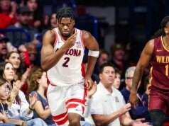 O Arizona mais bem classificado espalha a riqueza na explosão de Bethune-Cookman