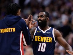 Resumo da NBA: Nuggets lidera Jazz, time empatado com marca de 3 pontos (24)