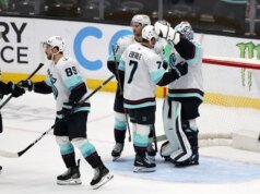 Rodada da NHL: Kraken surpreende Geese com dois gols no 3º