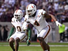 Nº 2 do estado de Ohio, nº 10 Miami viajando pela Reminiscence Lane para Cotton Bowl