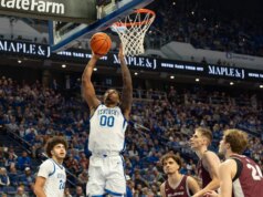 Kam Williams tem jogo na carreira enquanto Kentucky derrota Bellarmine