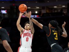 Ohio State registra forte segundo semestre e ultrapassa Grambling State