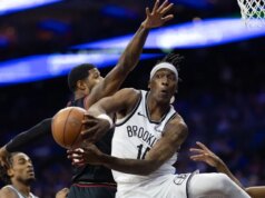 O forte primeiro tempo de Michael Porter ajuda Nets a derrotar Sixers