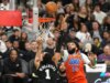 Spurs vence Thunder por 20 e amplia sequência de vitórias para 7