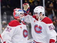 Surging Canadiens retorna do intervalo para enfrentar Lightning