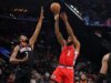 Kawhi Leonard marca 41 pontos na vitória dos Clippers sobre os Rockets