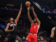 Kawhi Leonard marca 41 pontos na vitória dos Clippers sobre os Rockets