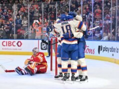 Resumo da NHL: Leon Draisaitl e Connor McDavid conduzem Oilers além do Flames