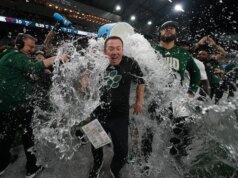 Ohio promove DC John Hauser a treinador principal