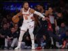 Jalen Brunson e Knicks explodem para superar Cavaliers