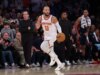 Hawks tropeça em confronto com Knicks