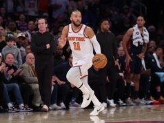 Hawks tropeça em confronto com Knicks