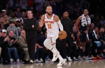 Hawks tropeça em confronto com Knicks