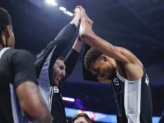 Resumo da NBA: Spurs sufocam Thunder pela terceira vez em 13 dias