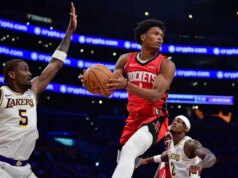 Rockets voltam para casa com vitória ethical para enfrentar Cavaliers