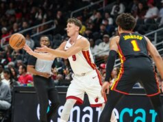 Pelle Larsson e Warmth tentam estender a seqüência de derrotas do Pacers