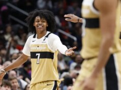 Rising Wizards buscam vitórias consecutivas contra Grizzlies