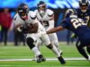 Texans conquistam vaga nos playoffs ao derrotar Chargers pela 8ª vitória consecutiva